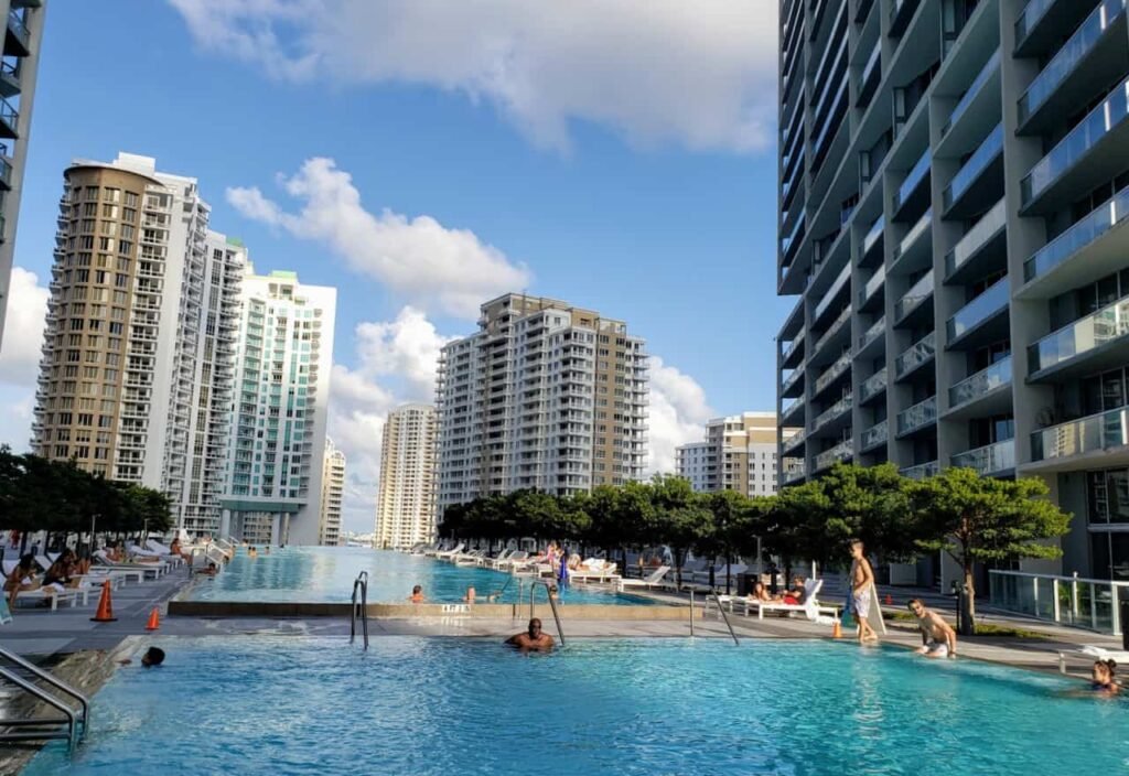 Picture of Community of Brickell by Sushi KONG