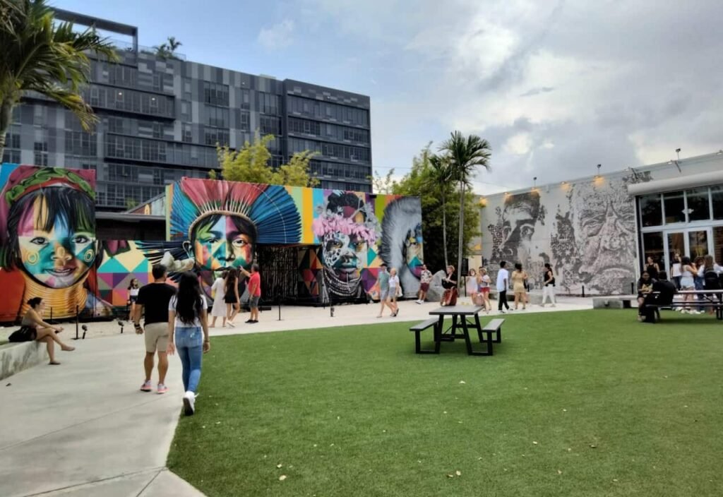 Picture of Community of Wynwood by Sushi KONG