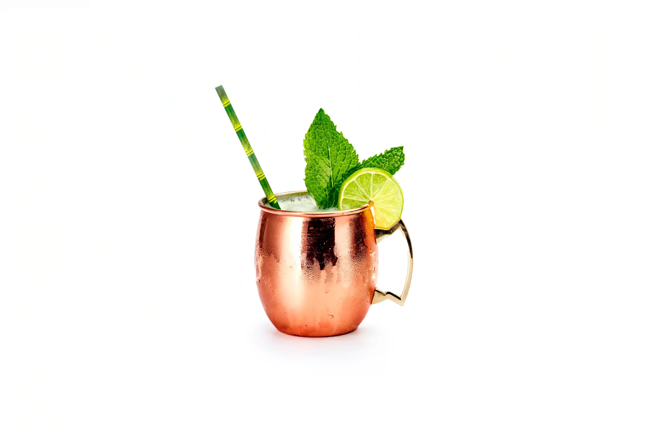 COCKTAILS Mosco Mule