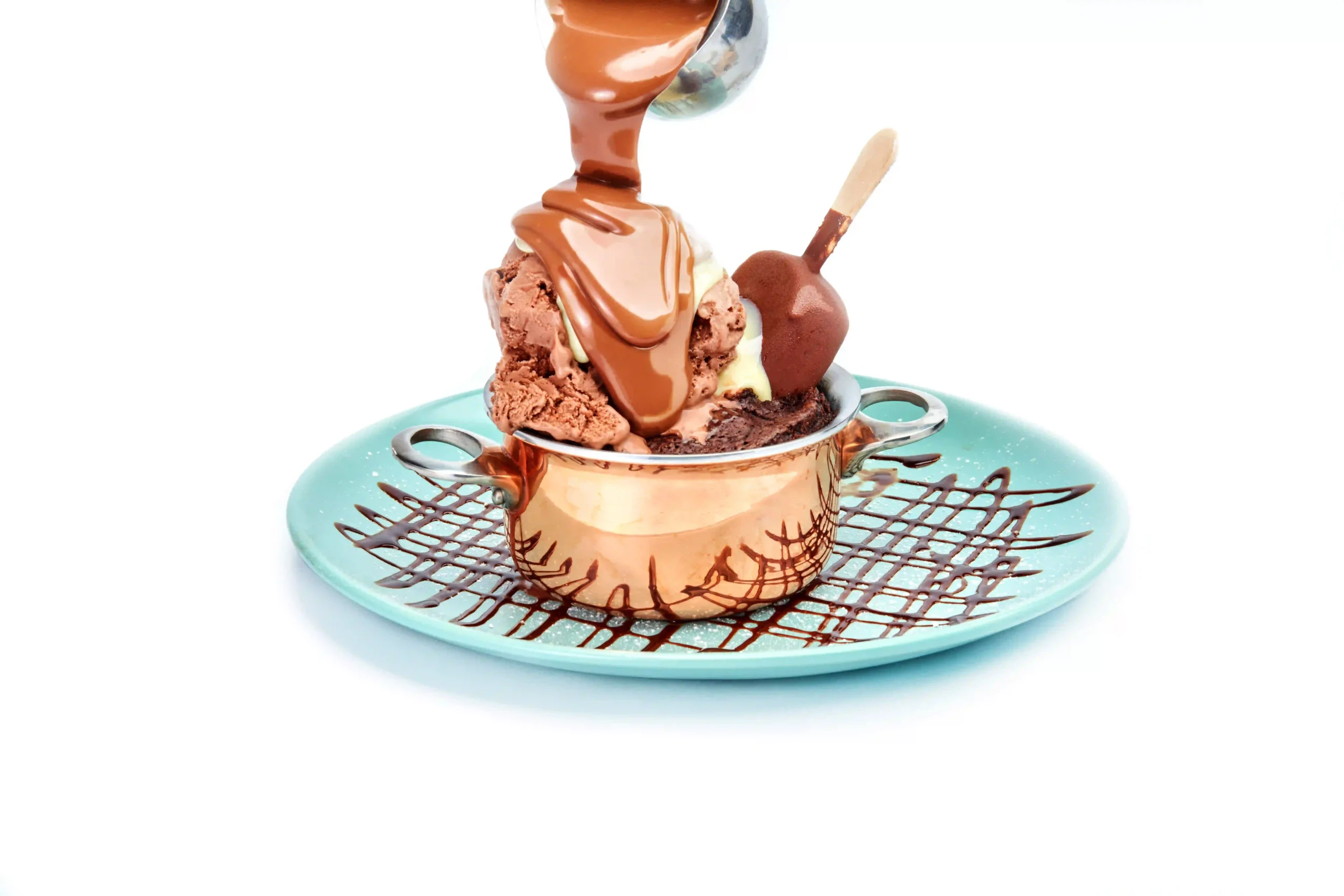 Imagen DESSERT chocolate kamikaze