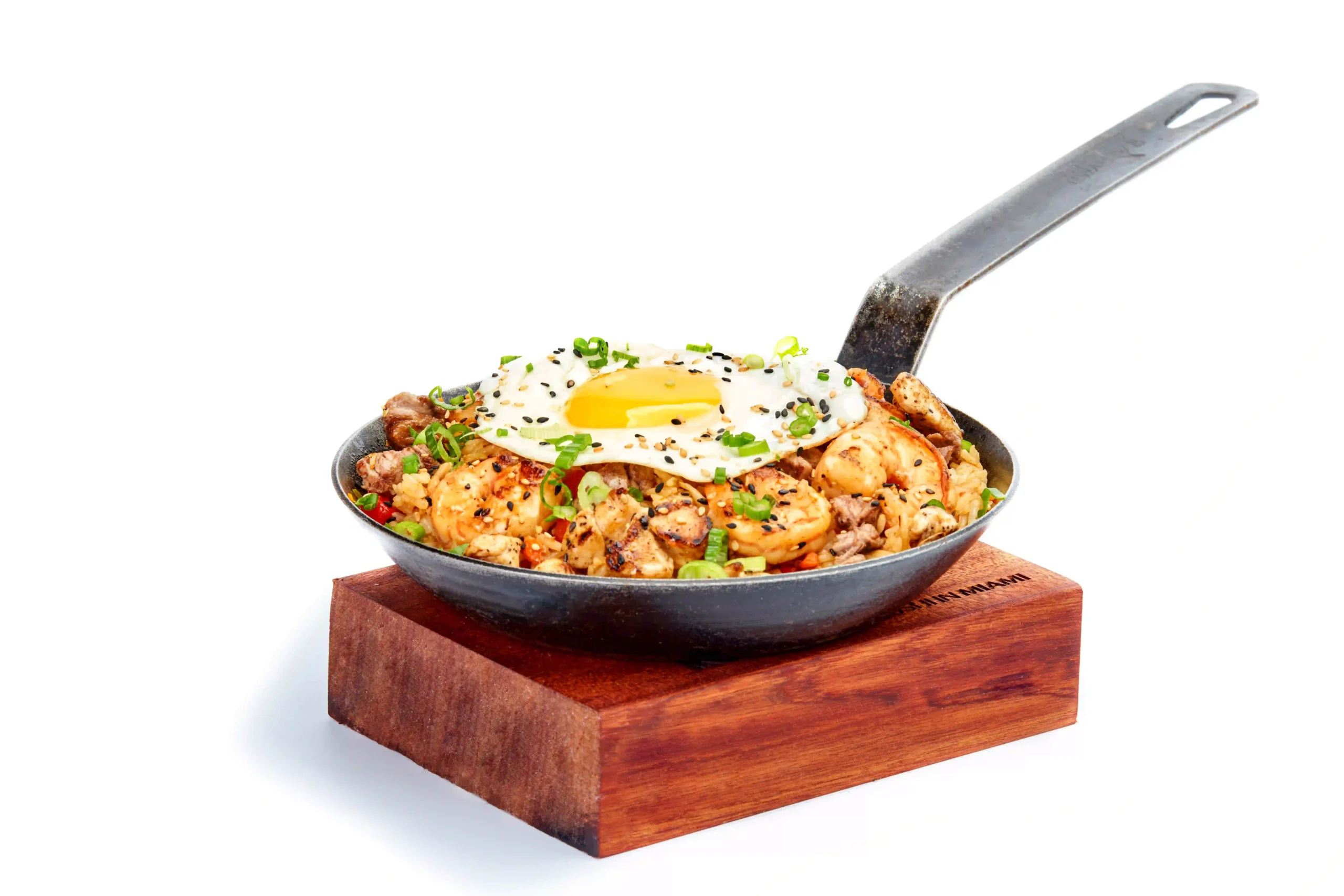 Imagen FROMTHEWOK king yakimeshi