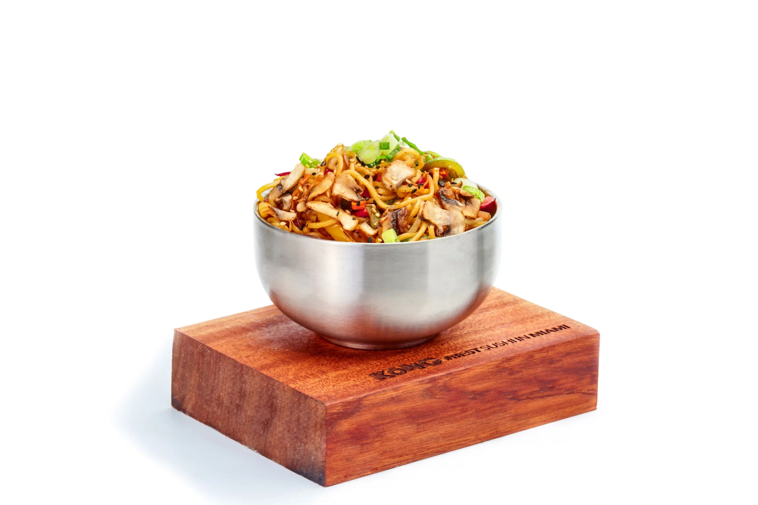 Imagen FROMTHEWOK yakisoba vegetables