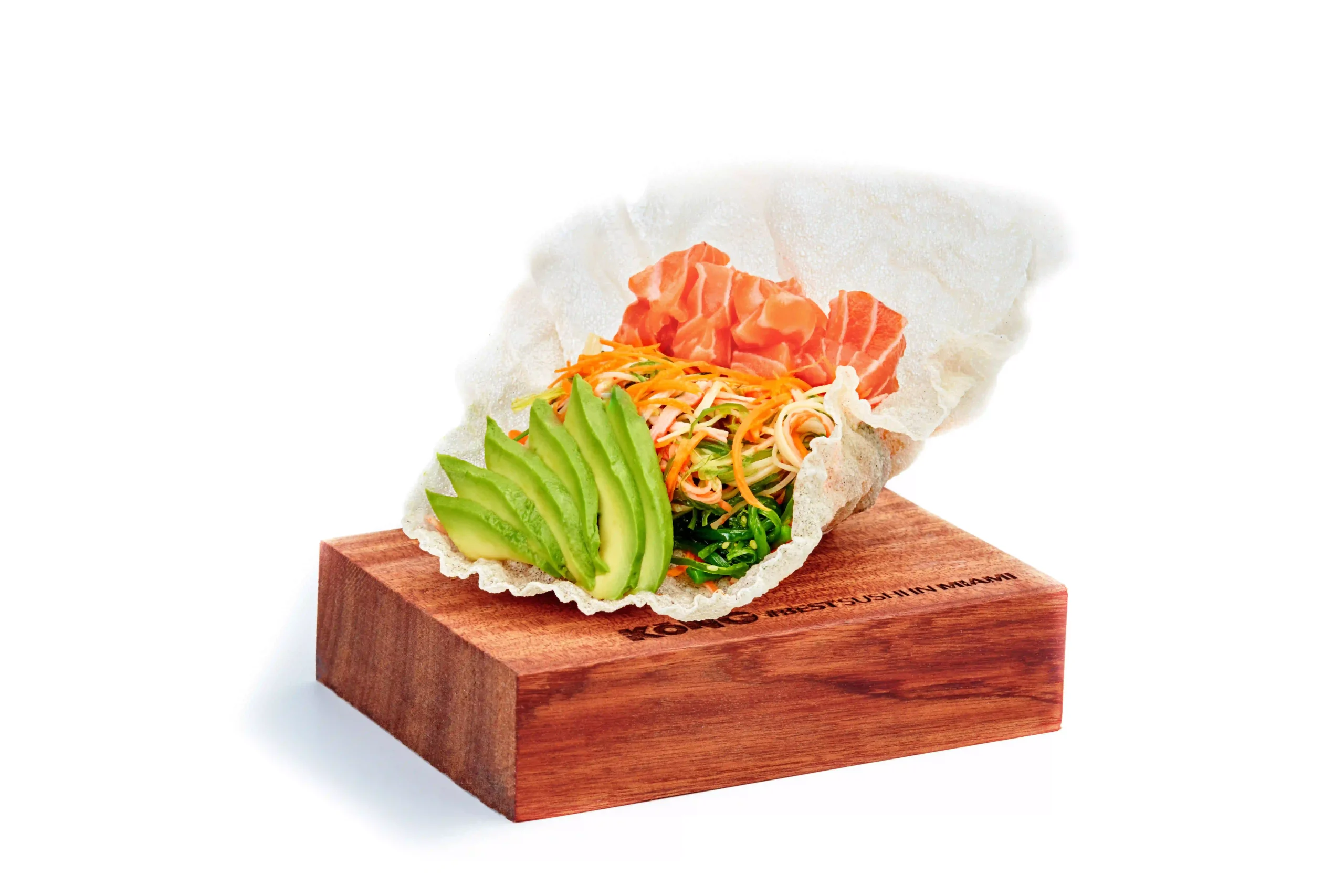 Imagen TAPAS asiami asalad