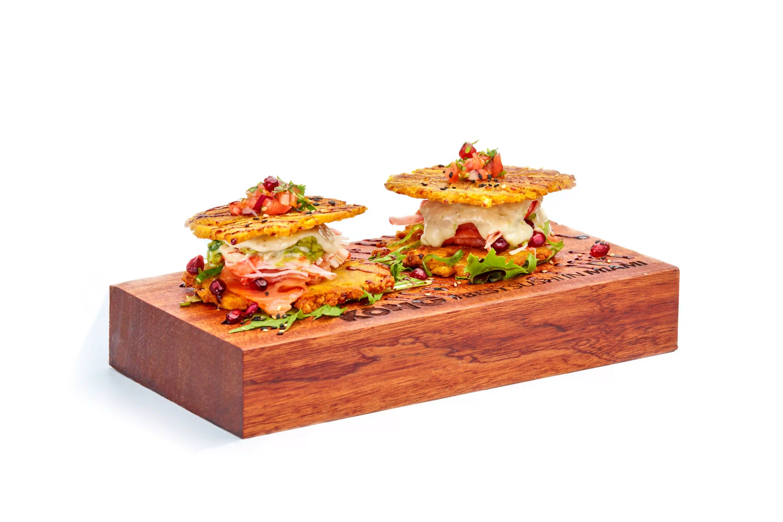 Imagen TAPAS pata kong