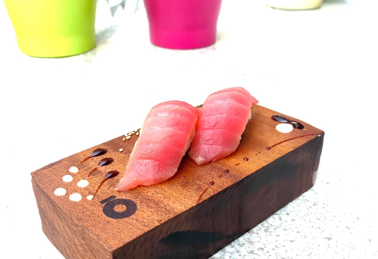 Thumbnail Picture of Sushi for Kids Easy Ways to Get Young Eaters Excited by Sushi KONG