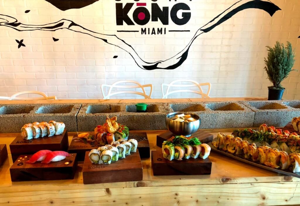 Thumbnail Picture of The Art of Colorful Sushi How Chefs Create a Feast for the Eyes by Sushi KONG